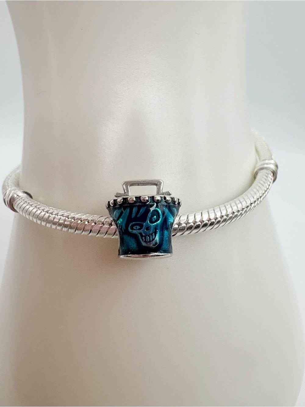 Pandora Disney Haunted Mansion/ Hatbox Ghost Charm